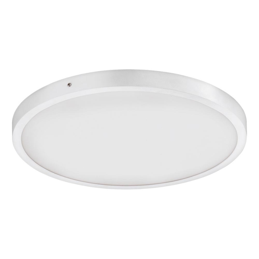 Eglo - Plafoniera LED 1xLED/25W/230V bianco tondo 4000K