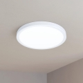 Eglo - Plafoniera LED 20 W, 230 V, diametro 28,5 cm