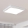 Eglo - Plafoniera LED/20W/230V 28,5x28,5 cm