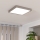 Eglo - Plafoniera LED 20W/230V 28,5x28,5 cm