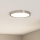 Eglo - Plafoniera LED/20W/230V Ø 28,5 cm