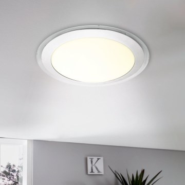 Eglo - Plafoniera LED/22W/230V