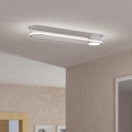 Eglo - Plafoniera LED 24W/230V 2700/4000/6500K bianco