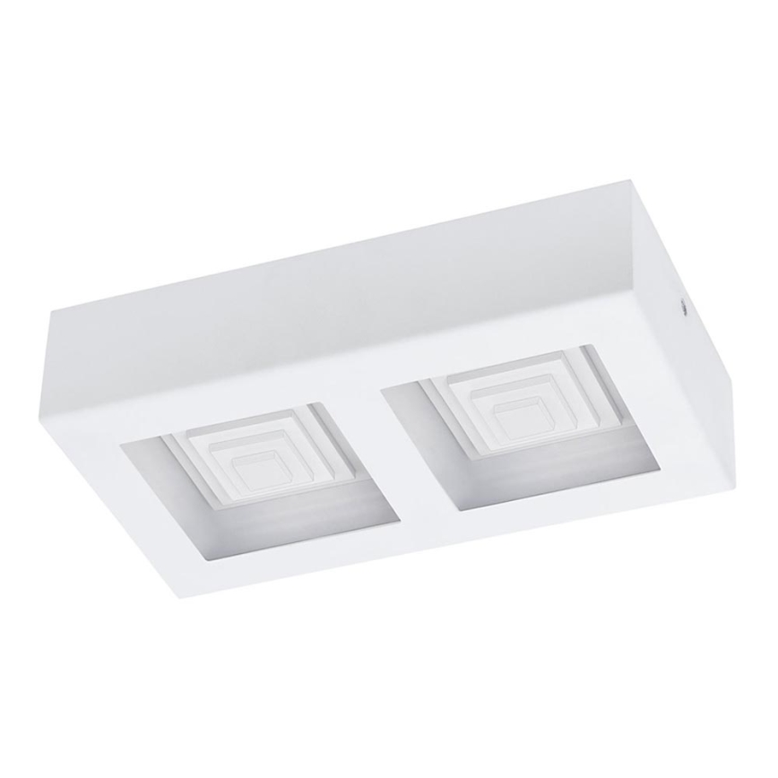 Eglo - Plafoniera LED 2xLED/6,3W/230V