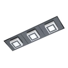 Eglo - Plafoniera LED 3xLED/3,3W/230V