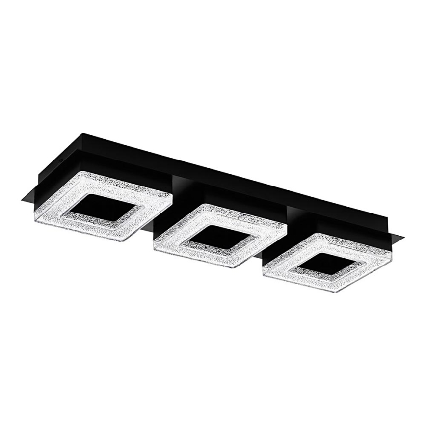 Eglo - Plafoniera LED 3xLED/4W/230V
