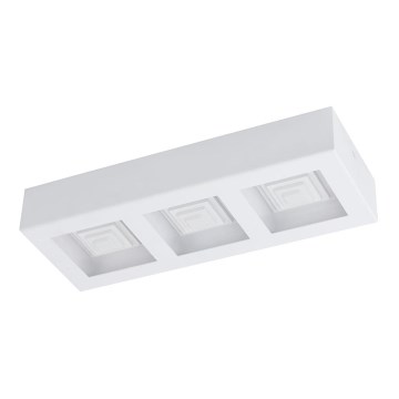 Eglo - Plafoniera LED 3xLED/6,3W/230V