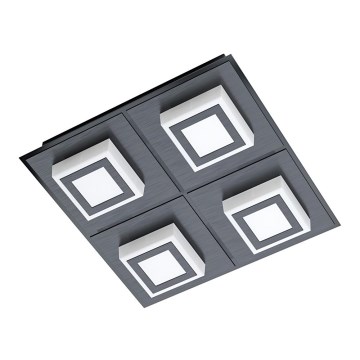 Eglo - Plafoniera LED 4xLED/3,3W/230V