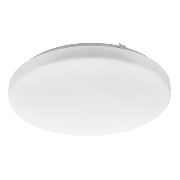 Eglo - Plafoniera LED con sensore di movimento LED/15,5W/230V 3000K diametro 33 cm bianco