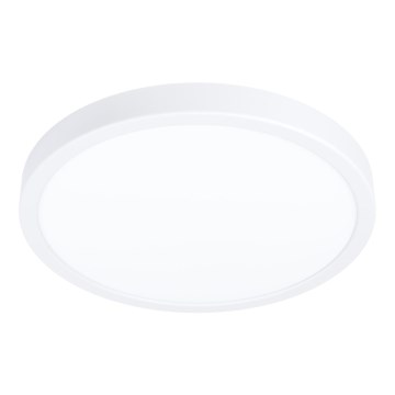 Eglo - Plafoniera LED con sensore FUEVA LED/17W/230V 3000K ø 28,5 cm