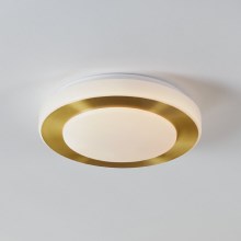 Eglo - Plafoniera LED da bagno LED/10,8W/230V IP44