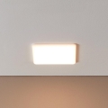 Eglo - Plafoniera LED da bagno LED/11,5W/230V 15,5x15,5 cm IP65