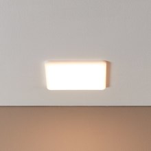 Eglo - Plafoniera LED da bagno LED/11,5W/230V 15,5x15,5 cm IP65