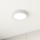 Eglo - Plafoniera LED da bagno LED/11W/230V IP44 bianco