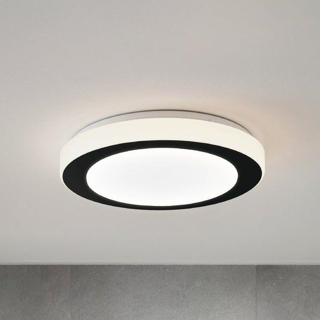 Eglo - Plafoniera LED da bagno LED/11W/230V IP44