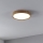 Eglo - Plafoniera LED da bagno LED/14,6W/230V IP44 beige