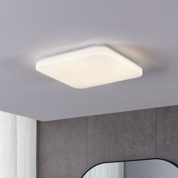 Eglo - Plafoniera LED da bagno LED/14,6W/230V IP44