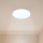 Eglo - Plafoniera LED da bagno LED/17,3W/230V