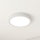 Eglo - Plafoniera LED da bagno LED/17W/230V bianco IP44