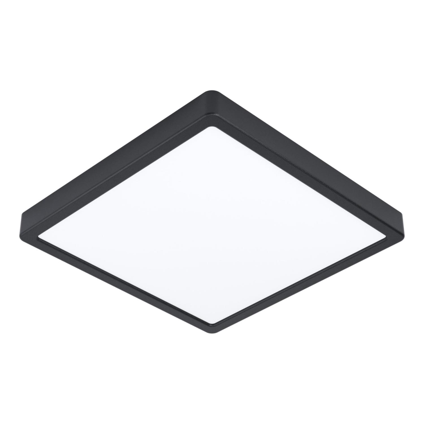 Eglo - Plafoniera LED da bagno LED/20,5W/230V 4000K 28,5x28,5cm IP44
