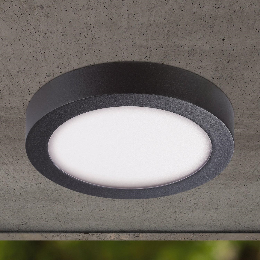 Eglo - Plafoniera LED da esterno LED/16,5W/230V