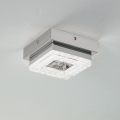 Eglo - Plafoniera LED di cristallo 1xLED/4W/230V