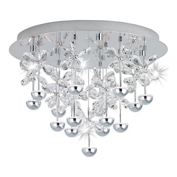 Eglo - Plafoniera LED dimmerabile 15xLED/1,8W/230V