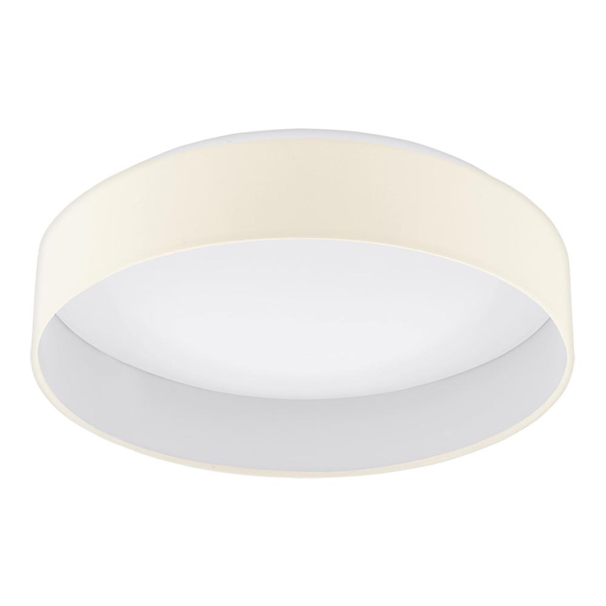 Eglo - Plafoniera LED dimmerabile 1xLED/18W/230V beige