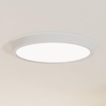 Eglo - Plafoniera LED dimmerabile, 20W/230V, diam. 28,5 cm