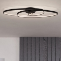 Eglo - Plafoniera LED dimmerabile 38W/230V