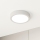 Eglo - Plafoniera LED dimmerabile LED/11W/230V bianco