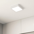 Eglo - Plafoniera LED dimmerabile LED/11W/230V bianco