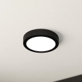 Eglo - Plafoniera LED dimmerabile LED/11W/230V nero