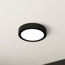 Eglo - Plafoniera LED dimmerabile LED/11W/230V nero