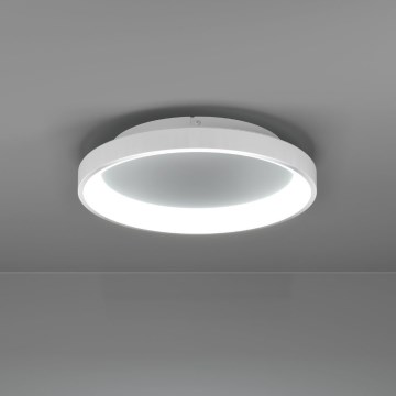 Eglo - Plafoniera LED dimmerabile LED/12W/230V 2700-6500K bianco + telecomando