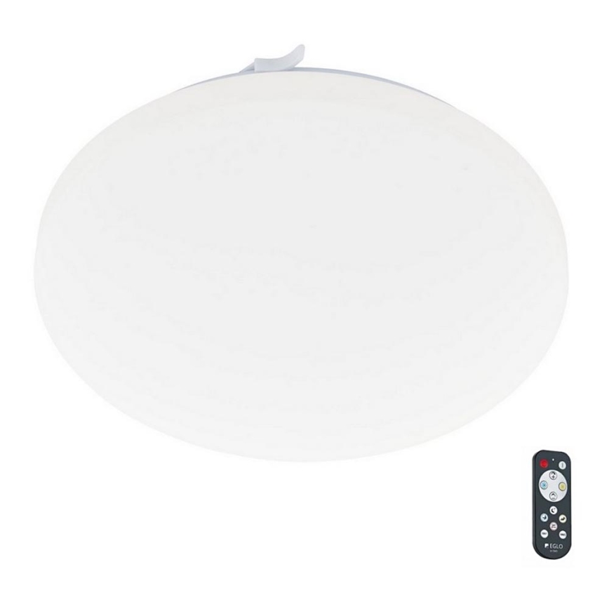 Eglo - Plafoniera LED dimmerabile LED/12W/230V + telecomando