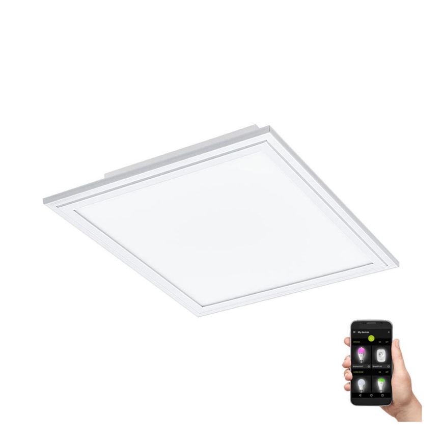 Eglo - Plafoniera LED dimmerabile LED/15,3W/230V bianco ZigBee