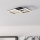 Eglo - Plafoniera LED dimmerabile LED/18,4W/230V 4000K nero/oro