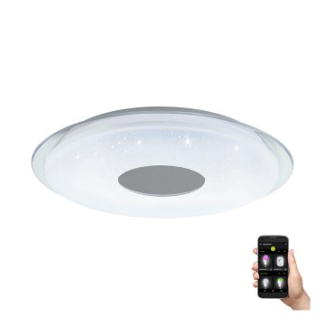 Eglo - Plafoniera LED dimmerabile LED/19,2W/230V ZigBee