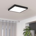 Eglo - Plafoniera LED dimmerabile LED/20,5W/230V nero