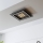 Eglo - Plafoniera LED dimmerabile LED/21,4W/230V 2700-6500K nero + telecomando