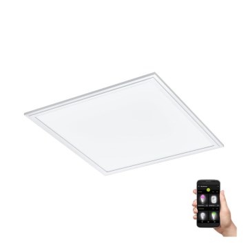 Eglo - Plafoniera LED dimmerabile LED/21,5W/230V bianco ZigBee