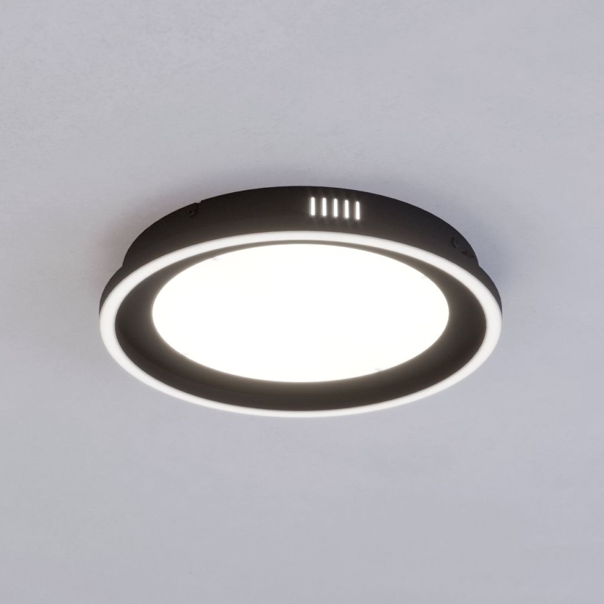 Eglo - Plafoniera LED dimmerabile LED/21,5W/230V + telecomando