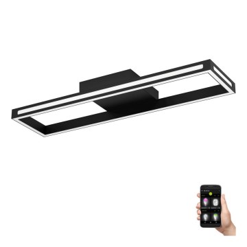 Eglo - Plafoniera LED dimmerabile LED/21W/230V 2700-6500K