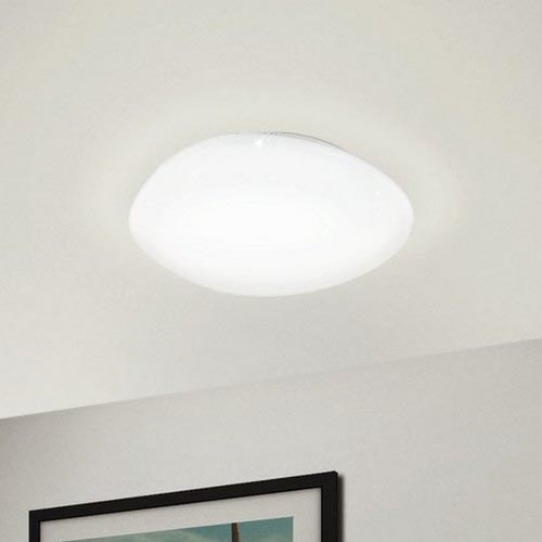 Eglo - Plafoniera LED dimmerabile LED/21W/230V + telecomando