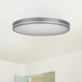 Eglo - Plafoniera LED dimmerabile LED/22W/230V 3000-6500K + telecomando