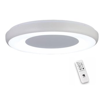 Eglo - Plafoniera LED dimmerabile LED/32,4W/230V 3000-6500K + telecomando