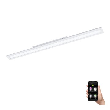 Eglo - Plafoniera LED dimmerabile LED/33,5W/230V 2700-6500K bianco ZigBee