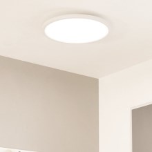Eglo - Plafoniera LED dimmerabile LED/33,5W/230V diametro 45 cm bianco