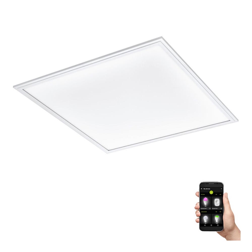 Eglo - Plafoniera LED dimmerabile LED/33W/230V bianco ZigBee